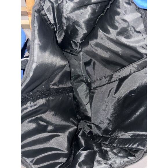 Modoker Overnight Travel Bag Gray Diaper Bag Weekender - Picture 5 of 6